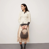 Rozzano Marlin braided grey