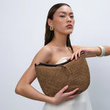 Rozzano Marlin braided latte