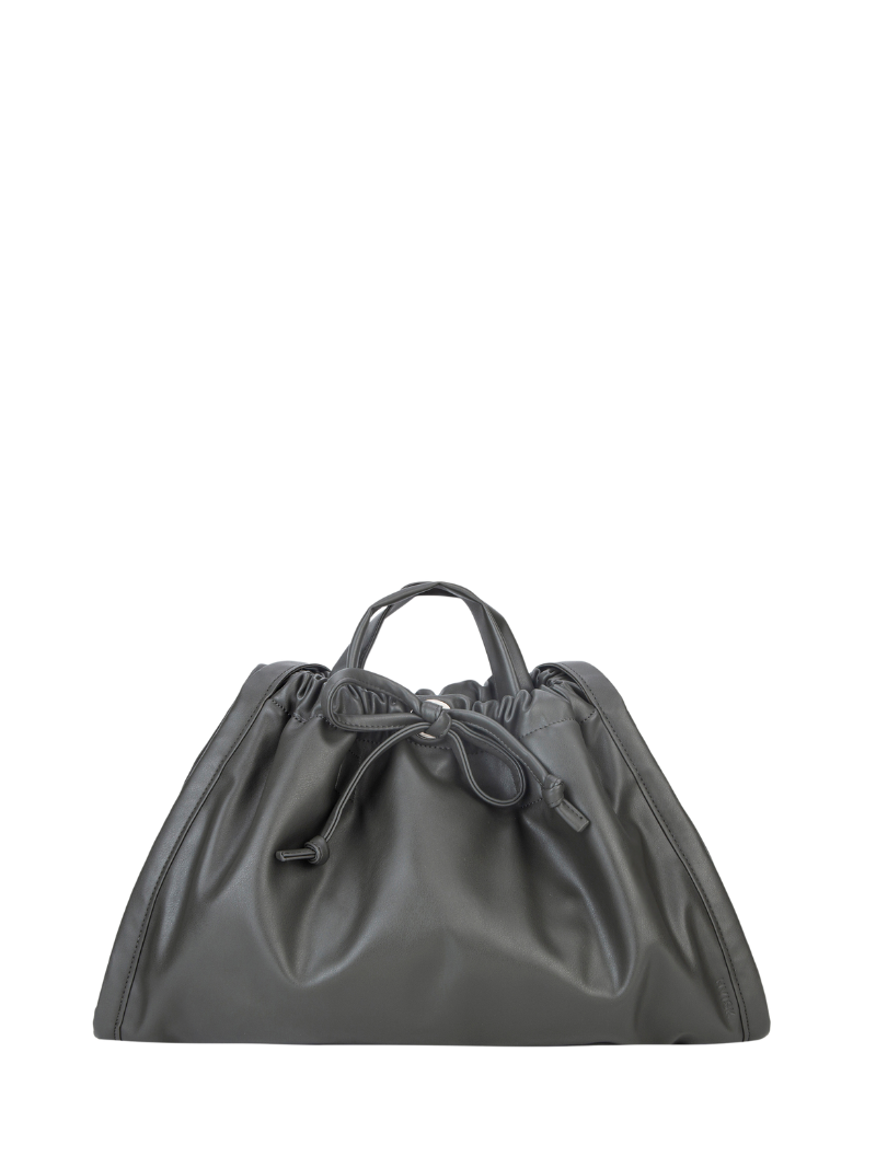 Sage Medium Soft structure shadow grey - Ferent Bags 