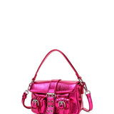 Small Honey Buckle Recycled Cool pink