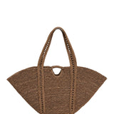 Bolso rafia Sole THE
