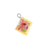 SFTR mini yellow charm