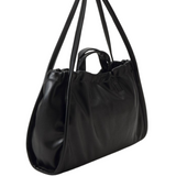 Sage Medium Soft structure black