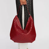 Salerno shoulder bag Mindy amaretto
