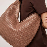 Salerno shoulder bag Mindy taupe