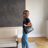 Salerno Booke Black