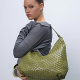 Salerno shoulder bag Mindy pear