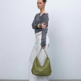 Salerno shoulder bag Mindy pear