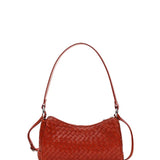Salerno shoulder bag Eleonora orange