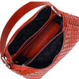 Salerno shoulder bag Eleonora orange