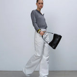 Salerno shoulder bag Eleonora black