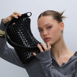 Salerno shoulder bag Eleonora black