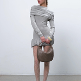 Salerno shoulder bag Marlin elephant