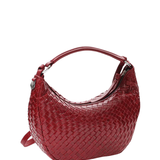 Salerno shoulder bag Marlin amaretto