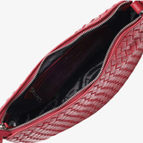 Salerno shoulder bag Marlin amaretto
