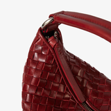 Salerno shoulder bag Marlin amaretto