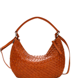 Salerno shoulder bag Marlin orange