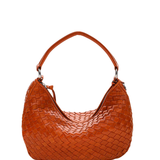 Salerno shoulder bag Marlin orange