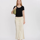 Salerno shoulder bag Marlin pear