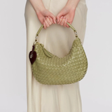 Salerno shoulder bag Marlin pear