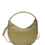 Salerno shoulder bag Marlin pear