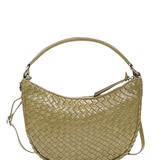 Salerno shoulder bag Marlin pear