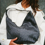 Salerno shoulder bag Mindy charcoal