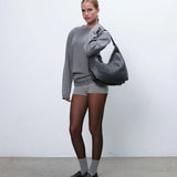 Salerno shoulder bag Mindy charcoal