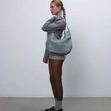 Salerno shoulder bag Mindy sky blue
