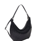 Salerno shoulder bag Mona Black