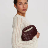 Salerno shoulder bag Madelaine barolo