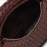 Salerno shoulder bag Madelaine barolo