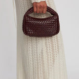 Salerno shoulder bag Madelaine barolo