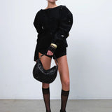 Salerno shoulder bag Marlin black