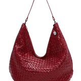 Salerno shoulder bag Mindy amaretto