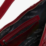 Salerno shoulder bag Mindy amaretto