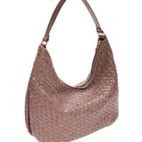 Salerno shoulder bag Mindy taupe