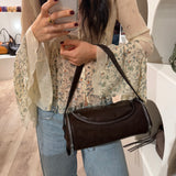 Sara dark brown