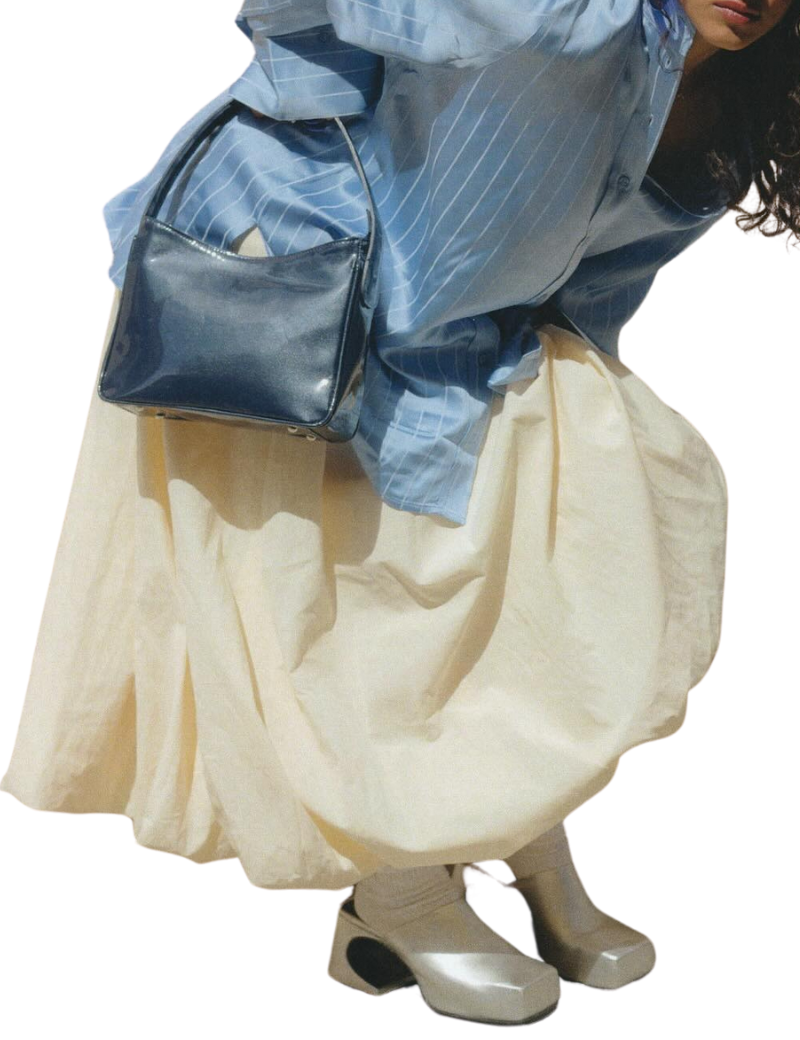 Scorpion night blue - Ferent Bags 