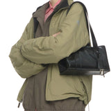 Shell Duffel mini black