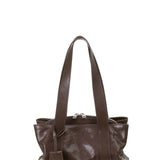 Shell duffel mini polish wood