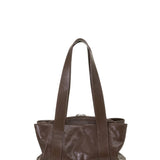 Shell duffel mini polish wood