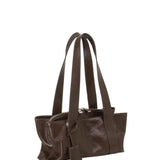 Shell duffel mini polish wood