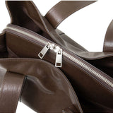 Shell duffel mini polish wood