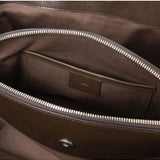 Shell duffel mini polish wood