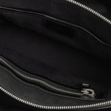 Shell Duffel mini black