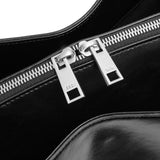 Shell Duffel mini black