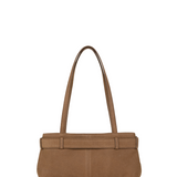 Shoulder Brocle mini nubuck brown