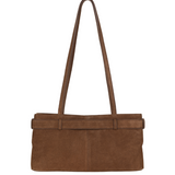 Shoulder Brocle nubuck brown