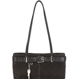 Shoulder Brocle suede mocha combi